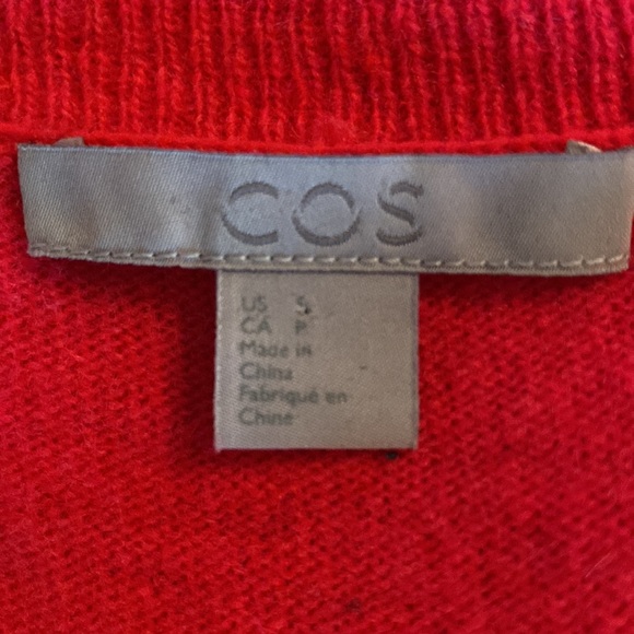 COS Knit maxi dress - Picture 4 of 6